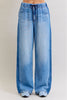 HW Wilhemina Elastic WB & Side Panel