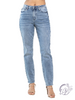 Presley Vintage Slim Jeans By Judy Blue