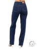 Nadia High Waist Straight Leg By Judy Blue