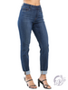 Naomi High Waist Pull On Jeans By Judy Blue