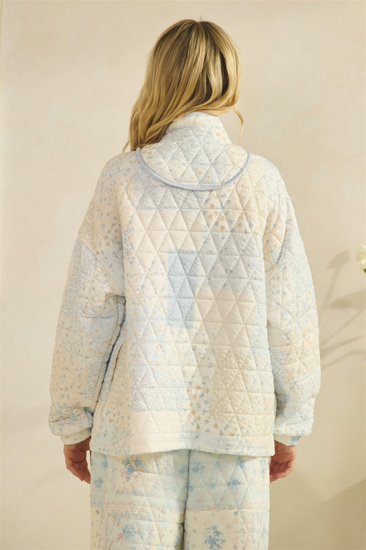 Sweet Meadow Pullover