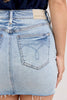 Remi Rigid Magic Denim Mini Skirt by Judy Blue