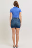 Remi Rigid Magic Denim Mini Skirt by Judy Blue