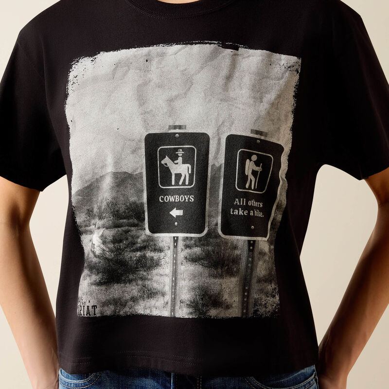 Ariat Others Take a Hike T-Shirt