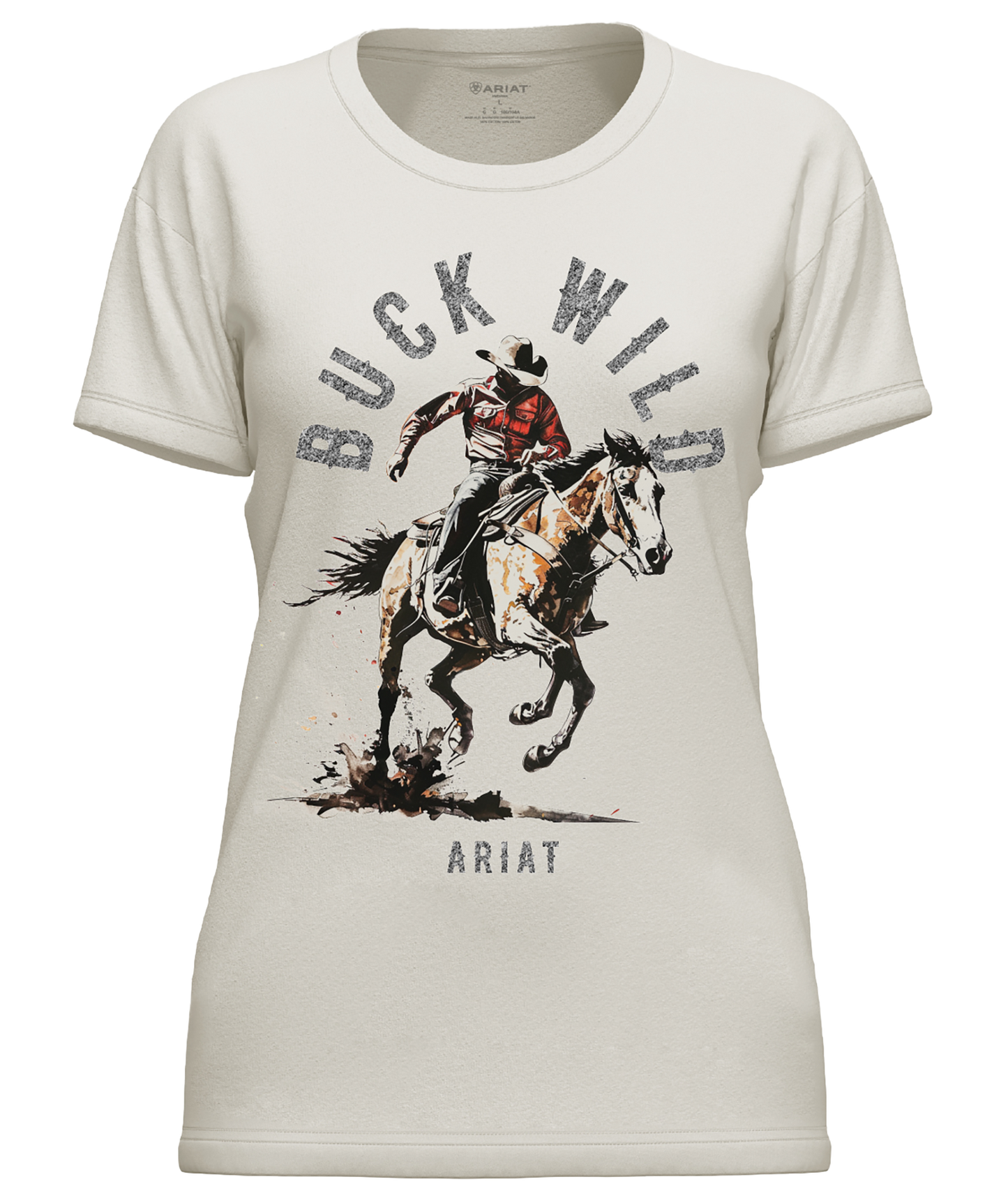 Ariat Buck Wild T-Shirt