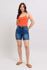Mirelle High Rise Bermuda Short by Judy Blue