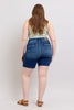 Mirelle High Rise Bermuda Short by Judy Blue
