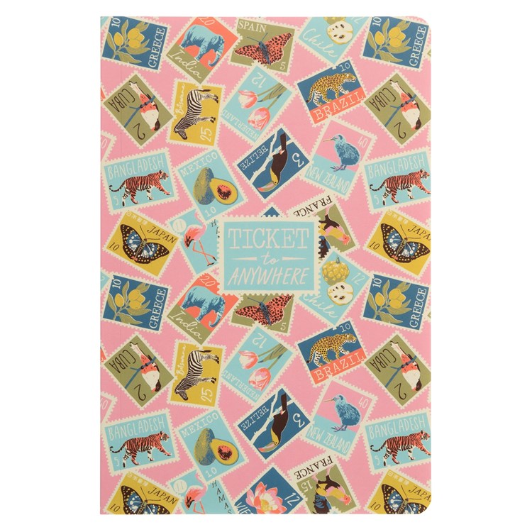 Simple Things Notebook