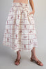 Rodeo Days Skirt