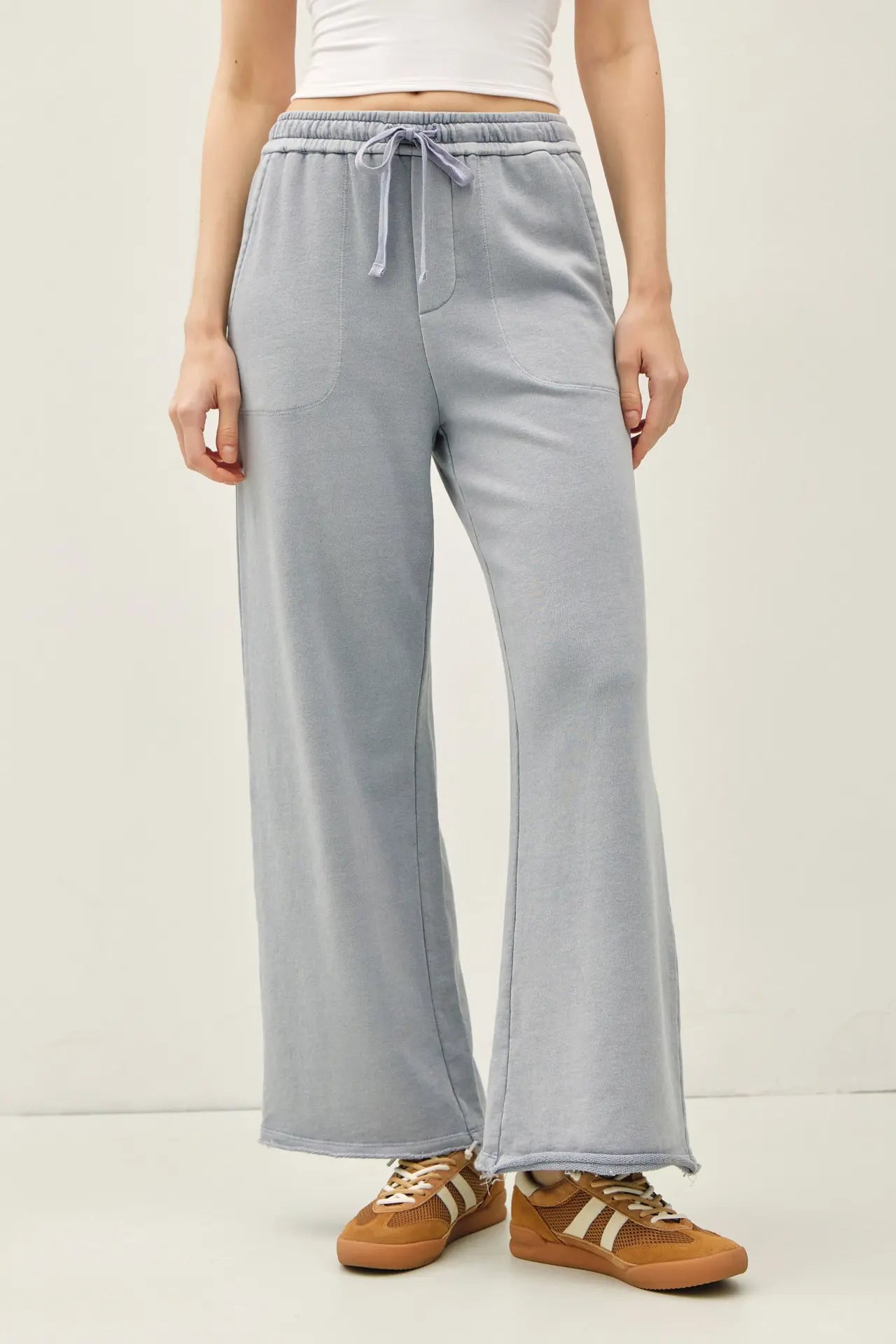 Luna Cozy Crop Pants