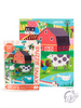 Farm Friends 48 Piece Puzzle Snax