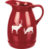 Deer Pitcher