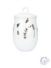 Honey Bee Ceramic Canister