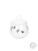 Honey Bee Ceramic Canister