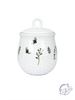 Honey Bee Ceramic Canister