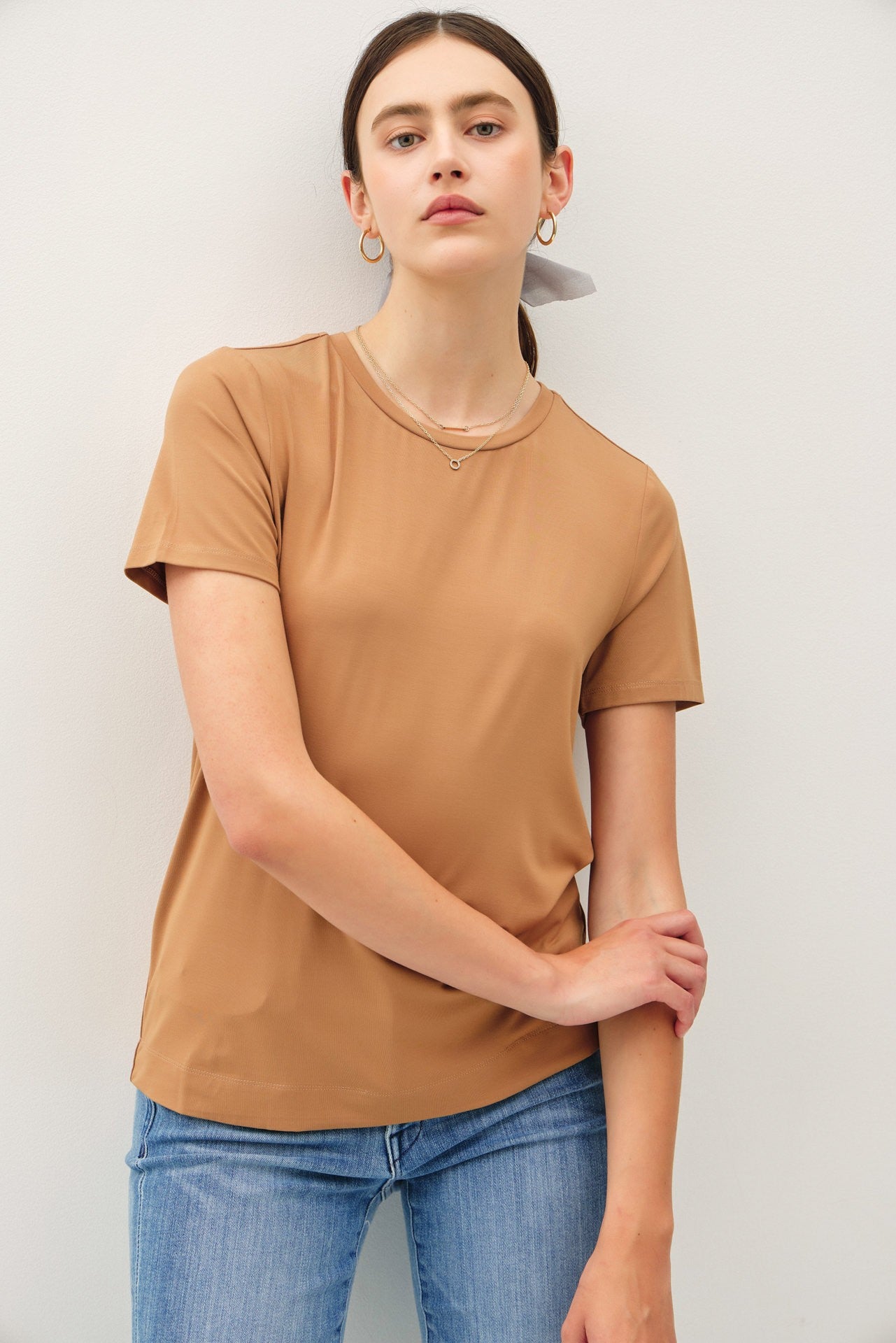 Versatile Basic Top