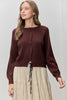 Cozy Cottage Cardigan