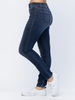 Curvy Wonda High-Rise Skinny by Judy Blue