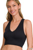 Records Spin bralette