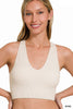 Records Spin bralette