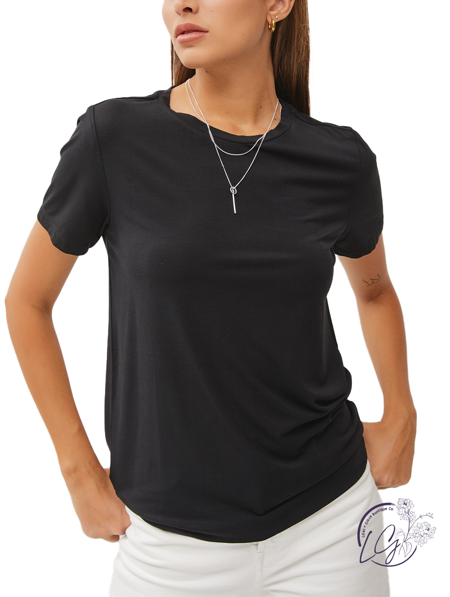 Versatile Basic Top