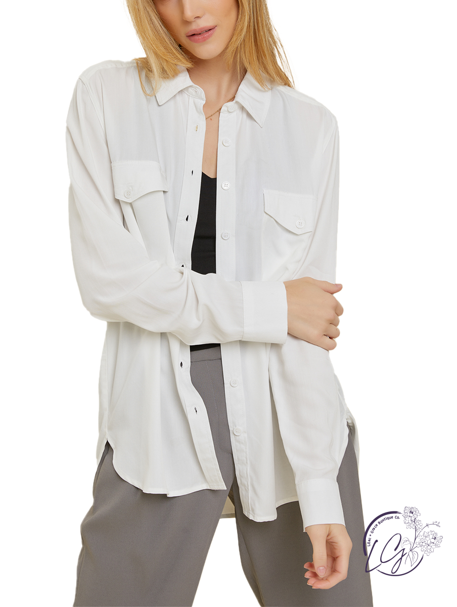 Contemporary Classics Button Down Shirt