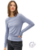 Heavenly Hues Long Sleeve Knit