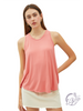 Free Form Round Neck Tank