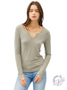 Keep The Faith Knit Tee