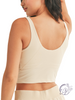 Precision Fit Crop Tank