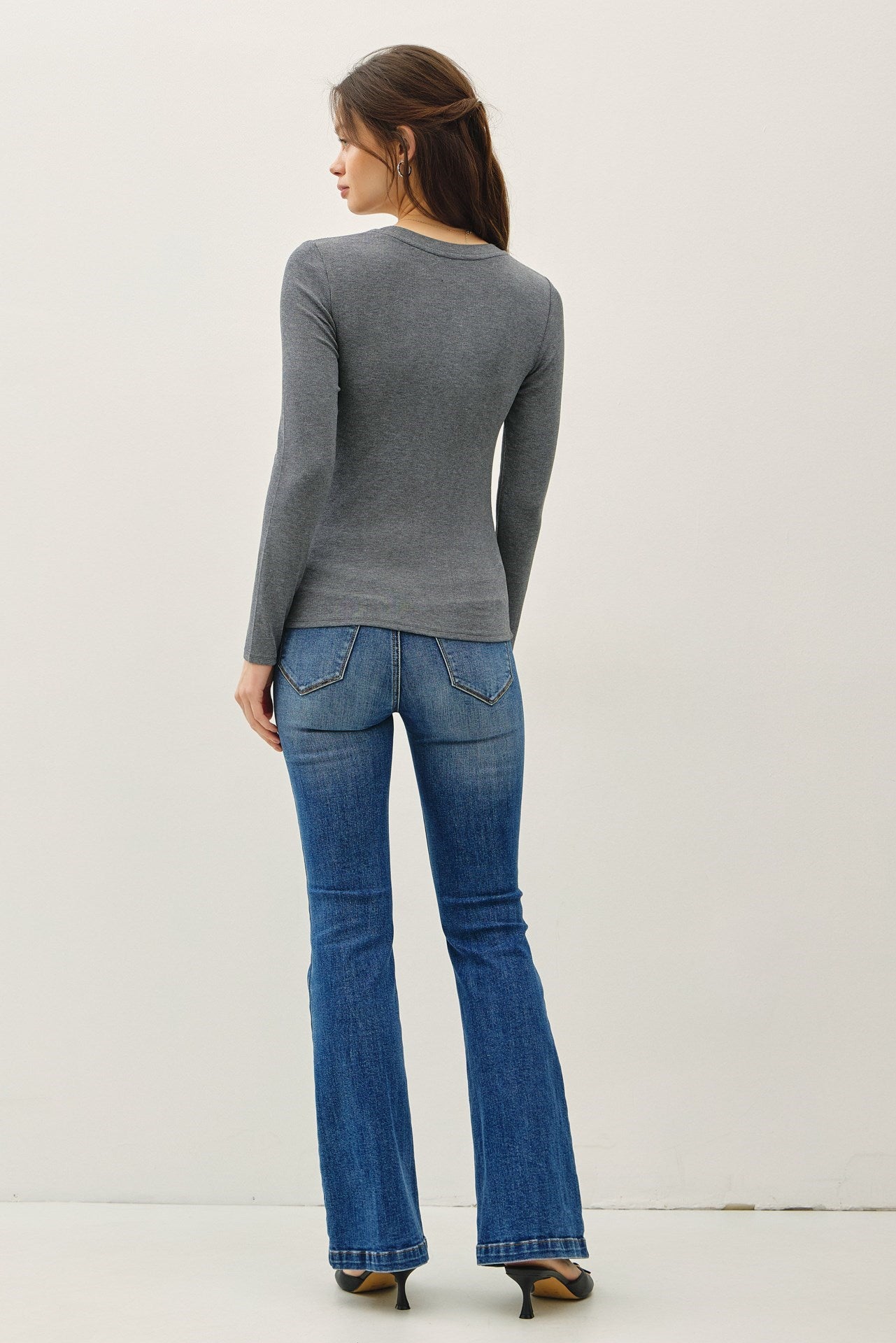 Timeless Modal Long Sleeve