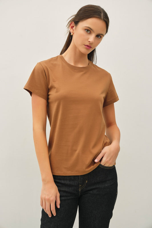 Perfect Fit Crew Tee