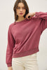 Relaxed Days Pullover