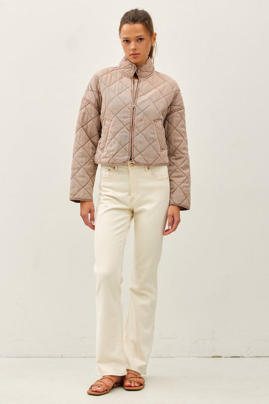 Cozy Keepsake Jacket