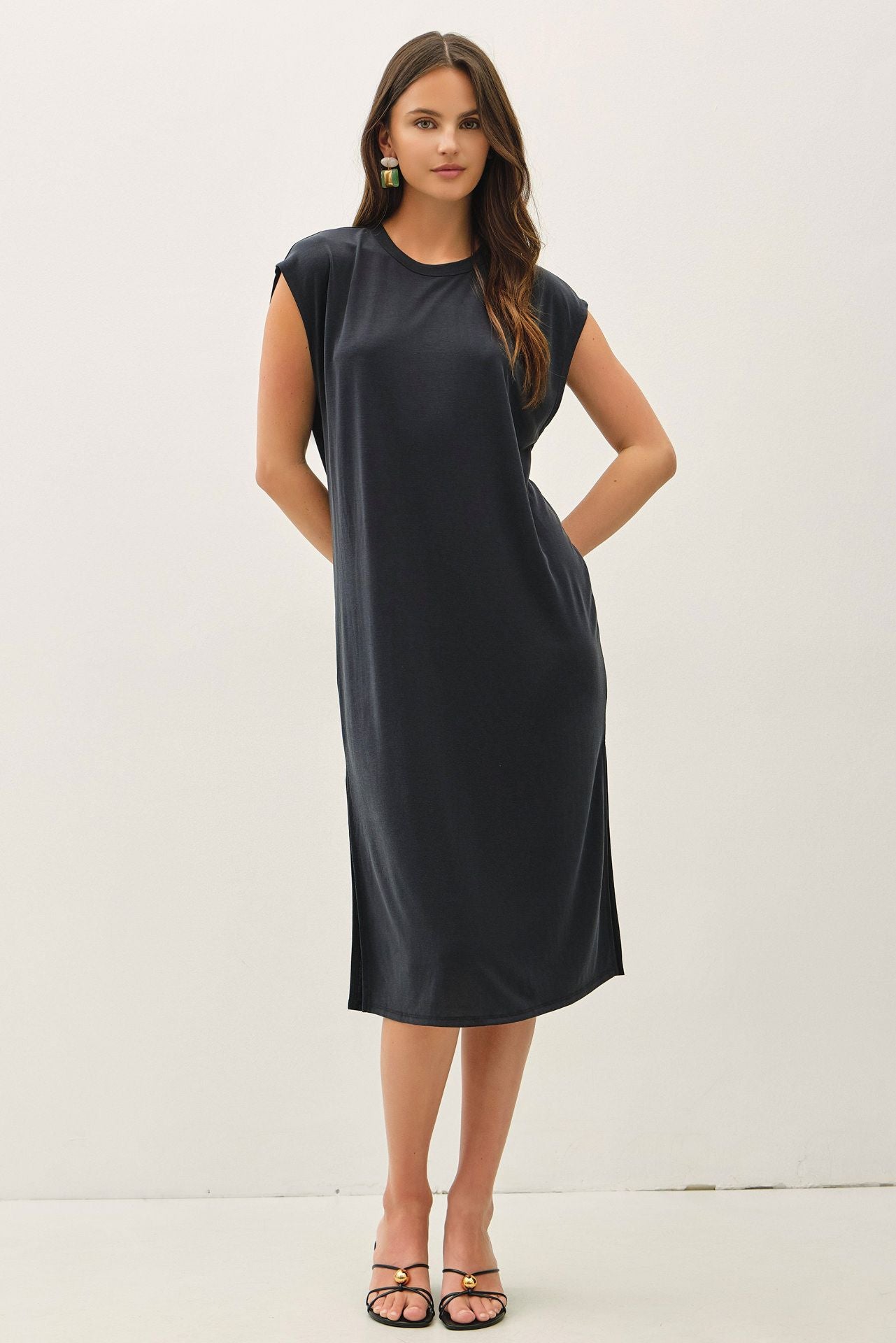 Timeless Comfort Dress