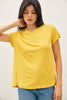 Split Edge Classic Tee
