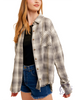 Wanderlust Plaid Shirt