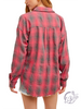 Wanderlust Plaid Shirt