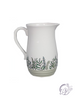 Quiet Cottage Ceramic Water Pitcher