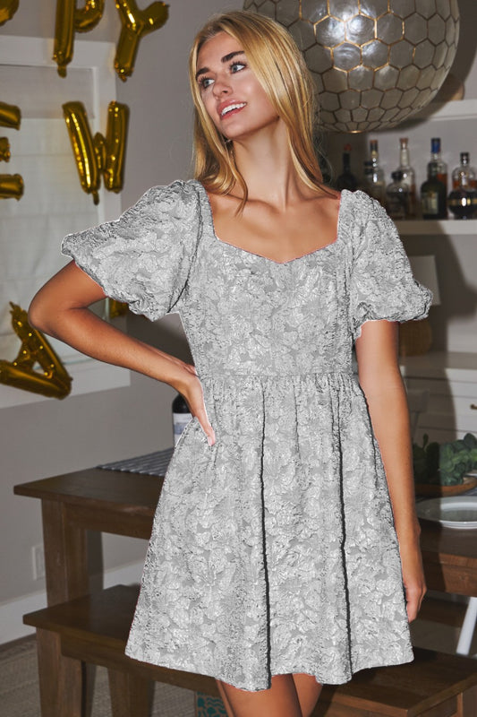 Curvy Enchanted Eve Dress