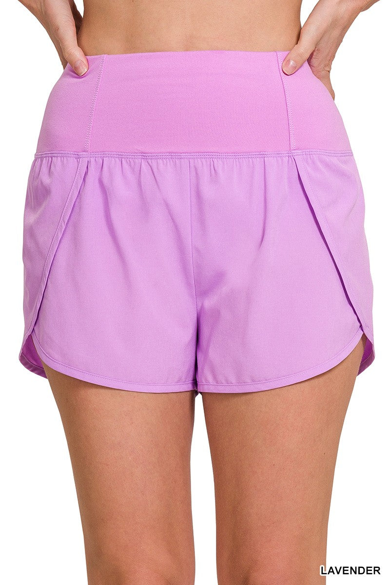 Woolen Memories Shorts