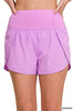Woolen Memories Shorts