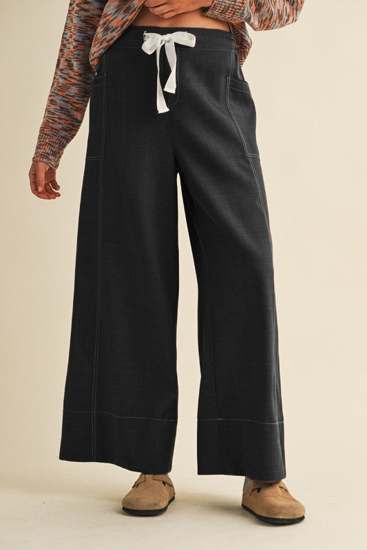 Driftwood Drawstring Pants