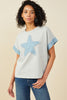 Starstruck Denim Tee