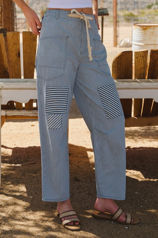 Boardwalk Stripe Pants