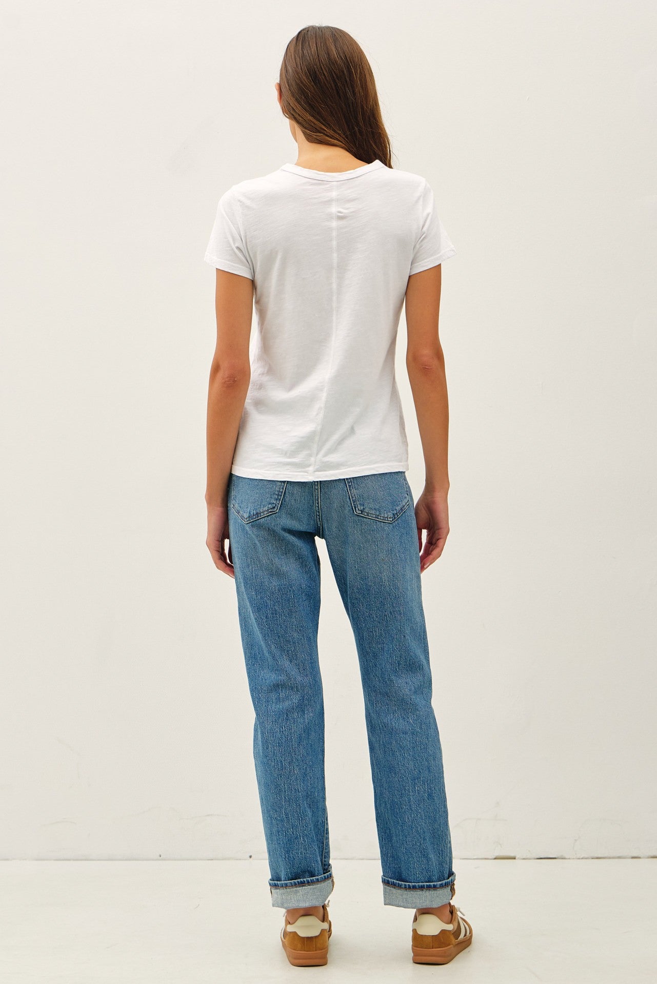 The Timeless Tee