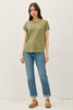 Split Edge Classic Tee