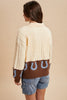 Western Wish Horseshoe Cardigan