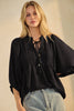 Timeless Tie Blouse