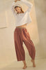Driftwood Cropped Pants